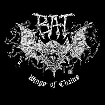 (image for) BAT - Wings of Chains LP (Color Vinyl)